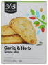 365 by Whole Foods Market 365 by Whole Foods, Market Garlic And Herb Scone Mix, 16 Ounce