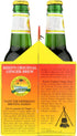 12 (24 Reed'S Ginger Ale Original Ginger Brew Soda, Ounce Glass Bottles)