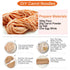 Plant Gift 100% 100G/3.25oz Pure Carrot Powder Powder Natural Carrot Flour, Great Flavor for Drinks, Smoothie, Yogurt