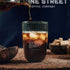 100% 2 LB Stone Street Cold Brew Coffee, Low Acid, Arabica, Gourmet Coffee - Strong & Smooth Blend, Coarse Ground, Dark