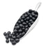 (2 Candy Retailer Classic Jelly Beans Pounds, Black Licorice)