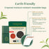 340g/12oz (170 VAHDAM, High Mountain Oolong Tea Leaves From Himalayas - Cups) High Elevation Grown | Vacuum Sealed |