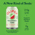 12 OLIPOP Watermelon Lime Prebiotic Soda, FZ