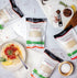 2 (36.67 oz) LIVIVA Shirataki Konjac Fettuccine Noodle Pk Diabetic-Friendly Low Carb, Low Calorie Pasta Noodles Ready