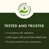 120 (2 Pack) Swanson Extra Virgin Olive Oil - Supports Heart Health* - Made with Cold-Pressed, Certified Organic Olive