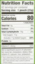 Pack (42 Pack 0.8 Oz 34 Oz Annie's Homegrown Homegrown Fruit Snacks Variety Net Wt Net Wt )