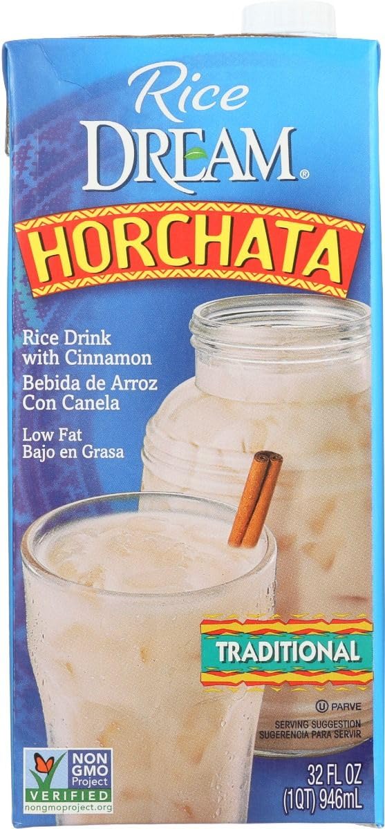Dream Horchata Rice-32 Oz-3 Pack