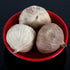 CHEWYZ Bulbs,Easy (250 g(0.55 Black Garlic,Fermented Black Garlic,Allium Sativum,Heisuan,Black Garlic Organic,Whole