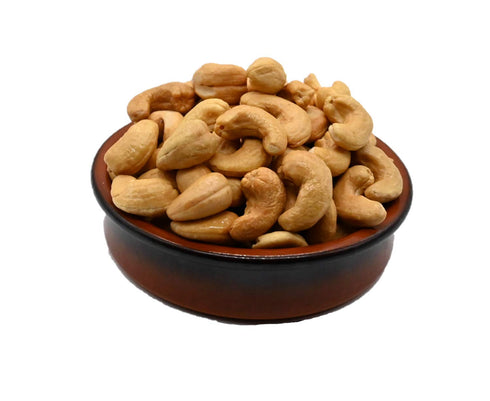 Secret Garden's Cashews Quality Vegan,Roasted Healthy, whole salted Cashew Nut(2LB)