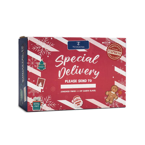 TILZ COLLECTION Sets Hot Chocolate Gift - Hot Chocolate Kit Gifts For Kids, Marshmallows, Mug, Socks, Sprinkles,Hot