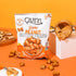 Quinn Pretzel Nuggets Tester Pack - Vegan, Gluten Free, Made with Real Ingredients, 1.5 Oz (Pack of 8)