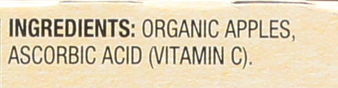 6 Pack, 24 (Pack 12) Santa Cruz Organic Apple Sauce, Non GMO, Ounces