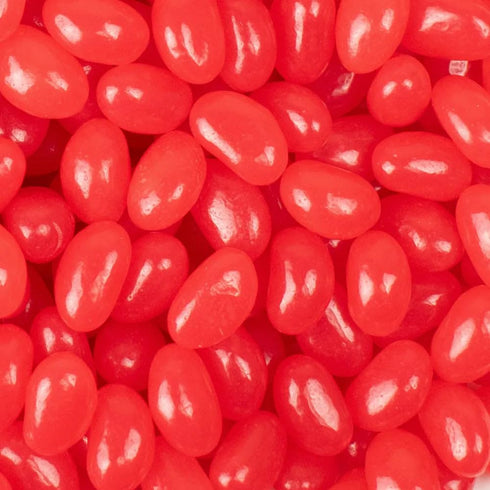2.25lb (810 Bag Red, Green & White Christmas Jelly Bean Candy Mix For DIY Holiday Favors, Goodie Bags, Stocking