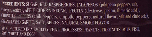 Generic (2 40oz Bottles) Fischerr&Wieser Razzpotle Roasted Raspberry Chipotle Sauce
