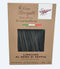 Linguine with Ink of Squid (Pack of 4) - Italian Linguine Al