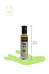 3.4 Oz. 100% PDR Premium Pear Vinegar - fl. - Natural, Aged in Oak Barrels, Fermented, Unfiltered, Vegan, Gluten-Free