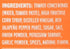 Whataburger (Pack 1) 20oz) Pack) Condiments of (Spicy Ketchup (Three