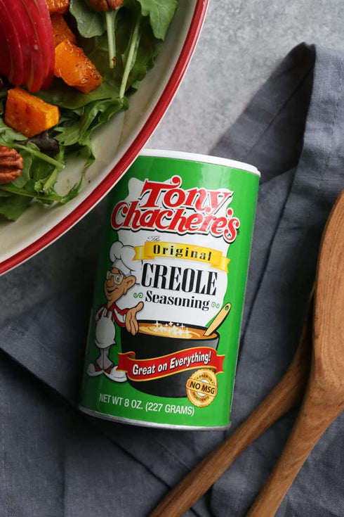 8 Tony Chachere Creole Seasoning, Original, Pound