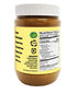 (16 Oz) Apple Cinnamon Chickpea Butter Spread