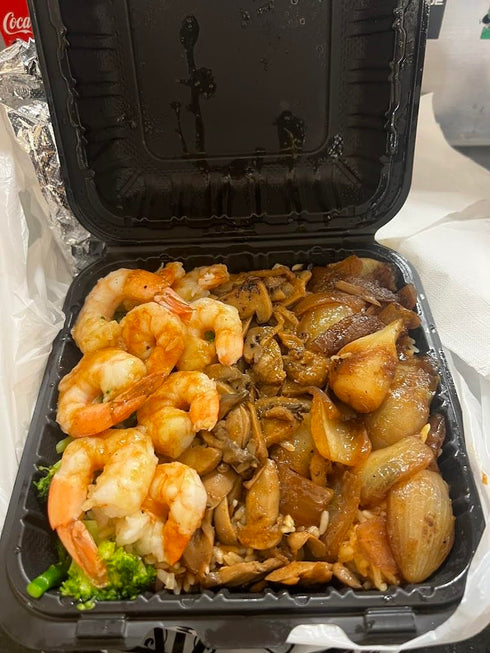 Detroit Seafood Express Garlic Butter Sauce
