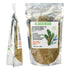 200g (7.05oz) Siberian Green Pine Needle Tea Loose Powder with Juniper Berries Wild Harvested Pinus Sibirica Juniperus