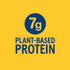 16 oz (Pack 12) BUSH'S BEST Canned Large Butter Beans, Source of Plant Based Protein and Fiber, Low Fat, Gluten Free