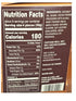 Generic 8.8 oz (3 Pack Cocoa Truffles with Maple Sugar Gluten free, Kosher Cocoa Truffles)