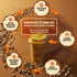 100% 15 CheerfulGoat Instant Cold Brew Coffee Speciality Pocket Coffee Arabica, Freeze Dried for Ultimate Freshness, No
