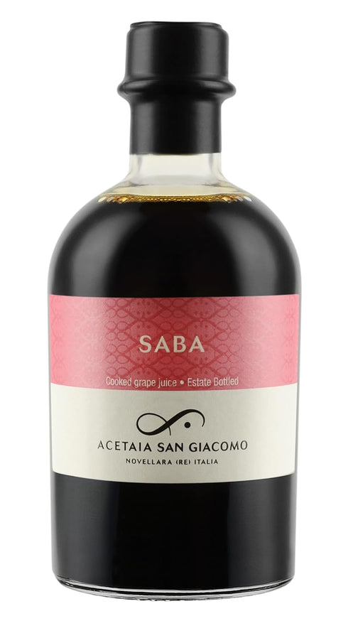 San Giacomo Acetaia Saba 8.5 Ounce