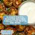 6 GLP-1 Luxury Gourmet Seasonings, Spices & Infused Sea Salts Collection | Non GMO, All Natural | Magnetic Tins |