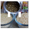 Yuatuwaw Switch Plate Double Toggle - Grains Brown Rice Quinoa Freekeh Brown Rice
