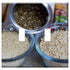 Yuatuwaw Switch Plate Double Toggle - Grains Brown Rice Quinoa Freekeh Brown Rice