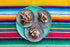 1 Unpretentious Blue Corn Flour, Gallon, Hopi Corn, Sweet & Intense Flavor, Gluten Free