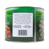 4.4lb Sultan Vegetarian Stuffed Grape Leaves Halal Mediterranean-Style Dolmas Hand-Rolled, Pre-Cooked Canned Food Rice