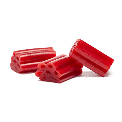 16 oz TWIZZLERS Bites Cherry Flavored Licorice Style, Chewy Candy Bag