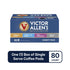 Pack 100% 80 Count, Victor Allen's Coffee Variety (Morning Blend, Colombian, Donut Shop Blend, and Italian Roast)