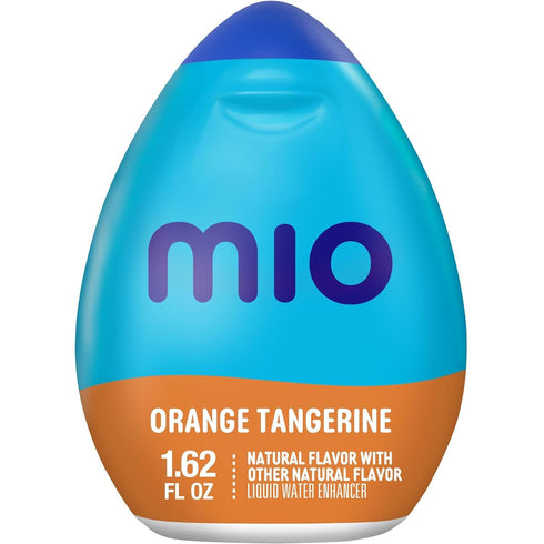 1.62, 2 (8 2 Mio Liquid Water Enhancer of Each: Lemon Lime, Berry Blast, Arctic Grape, Orange Tangerine, ct.) | of Each