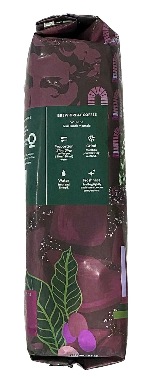 16 Starbucks Italian Roast Coffee Whole Bean Ounce