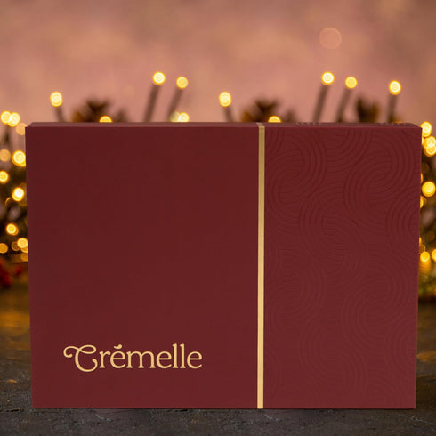 Cremelle 20 Chocolate Gift Box, Pieces Collection of Easter Chocolate Gift Basket, Perfect Chocolates Assortments