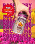 12 Oz (Pack 12) Waterloo Sparkling Water, Raspberry Nectarine Naturally Flavored, Fl Cans of Zero Calories and Zero