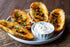 A Blend Above Bacon Lovers Dip Mix - 5 packets: Hickory Bacon, White Cheddar Bacon, BLT, Cheesy Bacon, Garlic Bacon