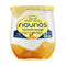 Nounos Creamery Coconut Mango Greek Yogurt, 5.3 OZ