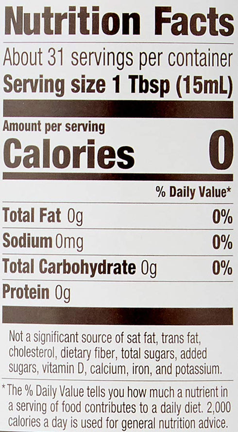 16 Oz (Pack 4) Amazon Saver, Distilled White Vinegar, Great for Cooking and Cleaning, Fl