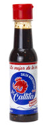 3 pack 4x4 5 oz. ( ) La Callita Salsa, La Callita Seafood Sauce La Original by Lencho and Marisquero from Guasave