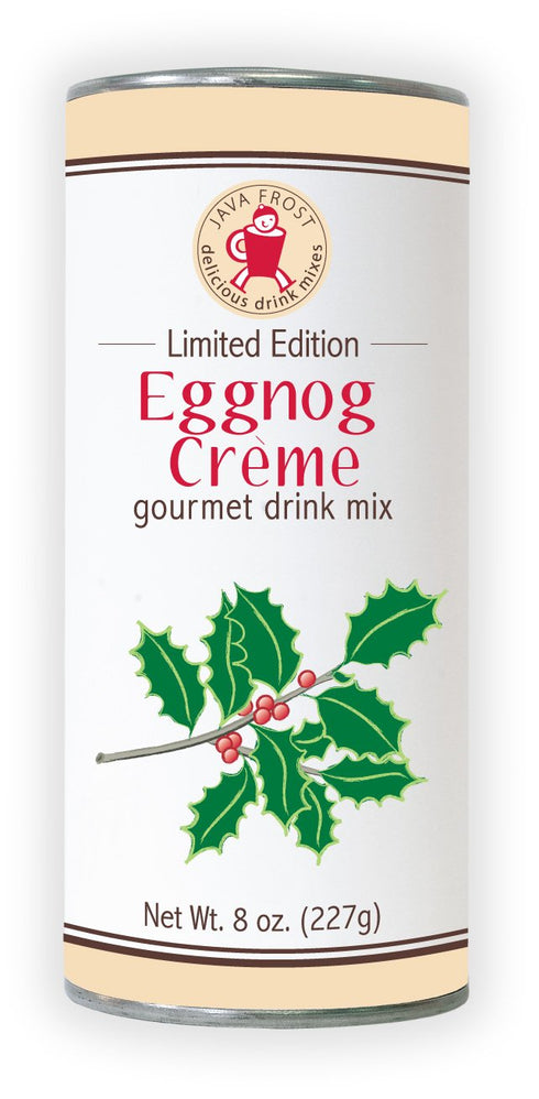 Eggnog Creme Drink Mix, 8 oz
