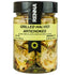 Renna, Grilled Roasted Halved Artichokes preserved in oil, 10.58 oz, Heart, Mediterranean