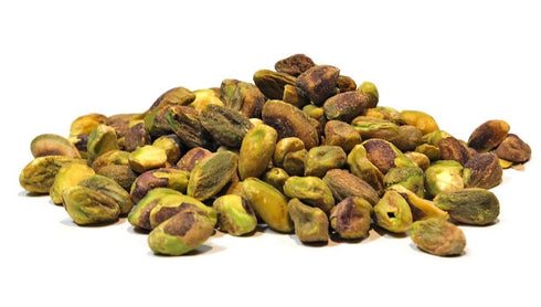 (1LB) Bayside Candy Roasted Salted Shelled/Kernels Pistachios