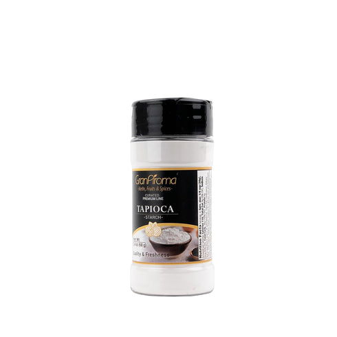 (2.4 GranAroma Tapioca Starch, Culinary Quality, Corn Starch Replacement, Tapioca Flour Ounce)