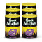 Chock Full o' Nuts French Roast Ground Coffee Premium Beans in Recyclable