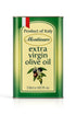 Montinaro Italian Extra Virgin Olive Oil 3 Liter (101 fl oz) Tin